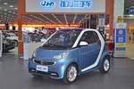 smartfortwo2013款1.0 MHD 新年特别版