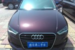 奥迪A3 Sportback2014款40 TFSI S line 豪华型