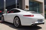 保时捷9112015款Carrera 3.4L Style Edition