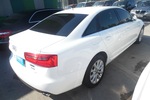 奥迪A6L2012款TFSI 标准型(2.0T)