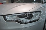 奥迪A6L2012款TFSI 标准型(2.0T)