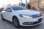 大众CC2015款2.0TSI 豪华型