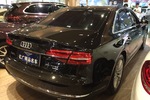 奥迪A8L2014款45 TFSI quattro豪华型