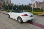 奥迪TT2012款TT Roadster 2.0TFSI典雅版