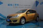 日产骐达2011款1.6L CVT舒适型