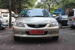 海马海福星2008款1.6L GL 手动标准型