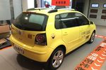 大众Polo Sporty2009款1.6L 手动版