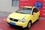 大众Polo2003款两厢1.4 CLi 自动4速舒适型