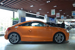 奥迪TT2013款TTS Coupe 2.0TFSI quattro