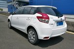 丰田YARiS L 致炫2014款1.3E 自动魅动版