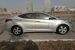 现代朗动2012款1.6L 手动领先型