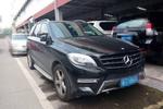 奔驰M级2012款ML350 4MATIC 豪华型