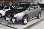 日产逍客2008款20X雷 CVT 两驱