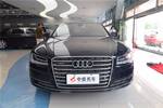 奥迪A8L2014款6.3 FSI W12 quattro旗舰型