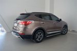 现代全新胜达2015款2.4L 自动四驱智能型