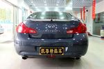 英菲尼迪G Sedan2010款2.5L 豪华运动版