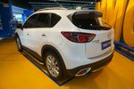 马自达CX-52013款2.0L 四驱 豪华版