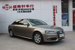 奥迪A4L2012款2.0TFSI 舒适型