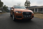 奥迪Q32015款30 TFSI 进取型