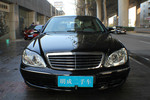 奔驰S级2003款S600 L