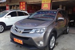 丰田RAV42013款2.0L CVT四驱新锐版 