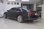 奥迪A8L2014款45 TFSI quattro专享型