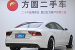 奥迪A72017款40 TFSI 进取型