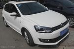 大众Polo2013款1.4L 自动 舒适版