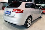 奥迪A3 Sportback2010款1.8TFSI 豪华型