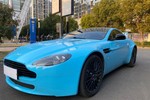 阿斯顿马丁V8 Vantage2011款4.7 Sportshift Coupe