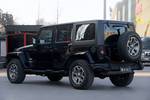 Jeep牧马人四门版2013款3.6L 撒哈拉