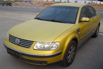 大众帕萨特领驭2003款1.8 GLi 手动