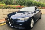 阿尔法罗密欧Giulia2018款2.0T 200HP 豪华版 碳纤维限量版