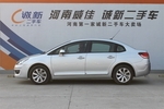 雪铁龙世嘉三厢2010款1.6L 手动 尚乐型 