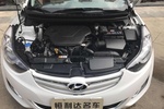 现代朗动2012款1.6L 自动时尚型