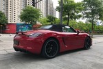 保时捷Boxster2014款Boxster GTS 3.4L 