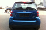 smartfortwo2009款coupe 1.0L 标准版