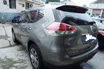 日产奇骏2014款2.5L CVT尊享版 4WD