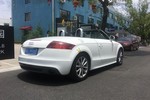 奥迪TT敞篷2013款TT Roadster 2.0TFSI