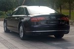 奥迪A8L2014款45 TFSI quattro舒适型