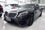 奔驰S级 AMG2015款S 63 L AMG 4MATIC