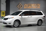 丰田Sienna2017款3.5L 加规版两驱LE