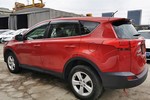 丰田RAV4荣放2013款2.0L CVT四驱风尚版 