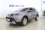 丰田RAV42015款2.0L CVT两驱都市版