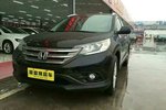 本田CR-V2013款2.4L 四驱豪华版