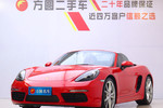 保时捷Boxster2018款718 Boxster 2.0T