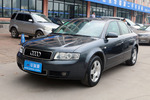 奥迪A42008款1.8T 舒适型MT