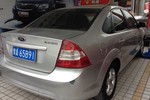 福特福克斯三厢2008款1.8L 手动舒适型