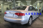 奥迪A4L2011款2.0TFSI 舒适型