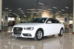 奥迪A4L2012款2.0TFSI 舒适型